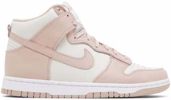 (Women) Nike Dunk High 'Pink Oxford' DD1869-003 (Women) Nike Dunk High 'Pink Oxford' DD1869-003