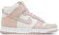 (W) Nike Dunk High 'Pink Oxford' Wanita DD1869-003