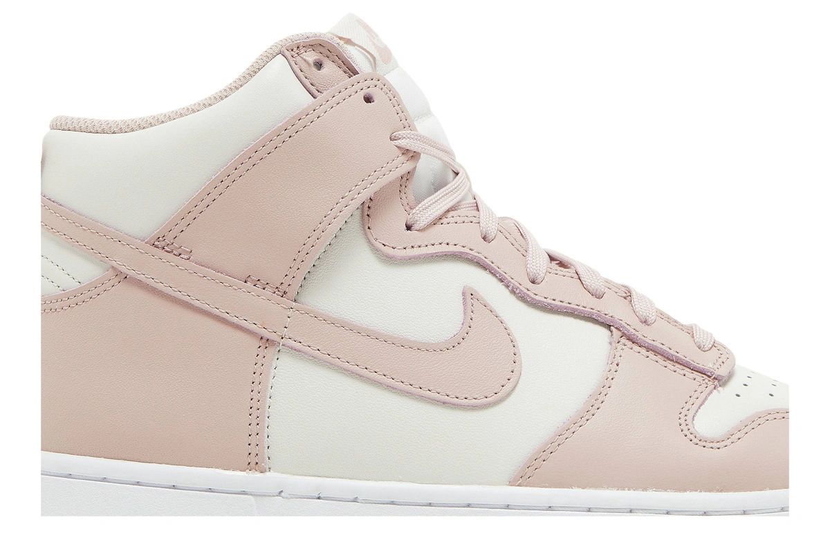 (Women) Nike Dunk High 'Pink Oxford'