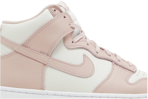 (W) Nike Dunk High 'Pink Oxford' Wanita DD1869-003 Order (W) Nike Dunk High 'Pink Oxford' Wanita DD1869-003