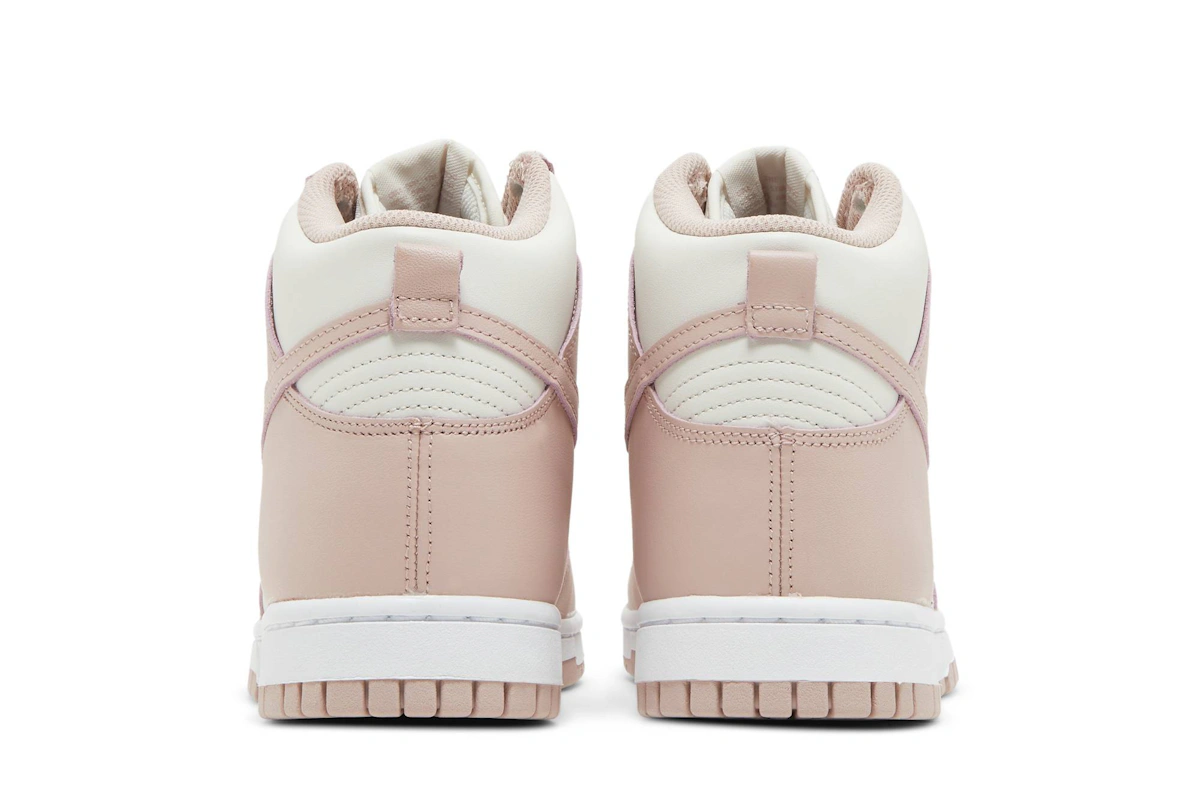 (Women) Nike Dunk High 'Pink Oxford'