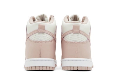 (Women) Nike Dunk High 'Pink Oxford'