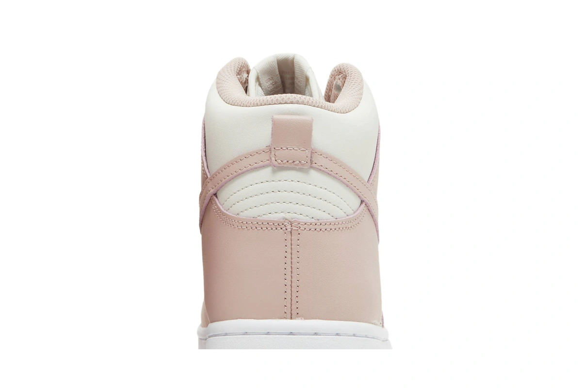 (Women) Nike Dunk High 'Pink Oxford'