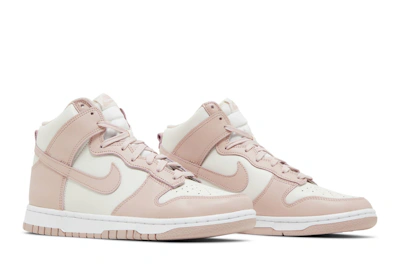 (Women) Nike Dunk High 'Pink Oxford'