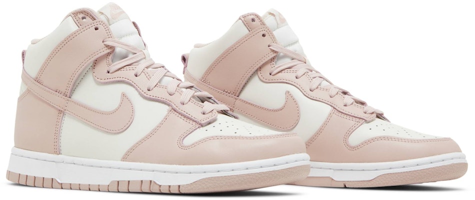 (W) Nike Dunk High 'Pink Oxford' Wanita DD1869-003 Cheap (W) Nike Dunk High 'Pink Oxford' Wanita DD1869-003