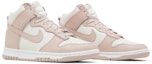Cheap (W) Nike Dunk High 'Pink Oxford' Wanita DD1869-003