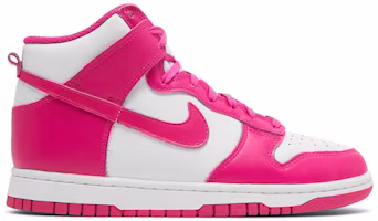 (Women) Nike Dunk High 'Pink Prime' DD1869-110 (Women) Nike Dunk High 'Pink Prime' DD1869-110
