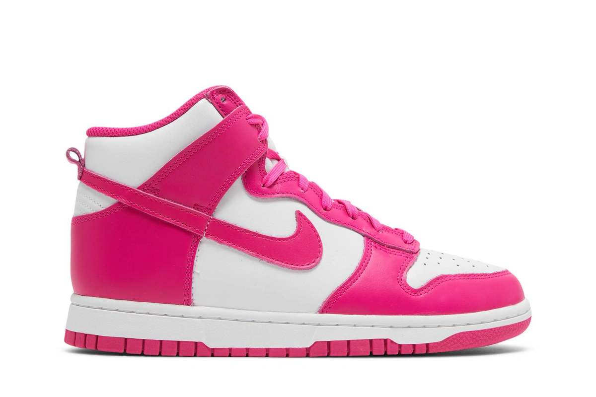 (Women) Nike Dunk High 'Pink Prime'