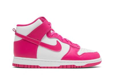 (Women) Nike Dunk High 'Pink Prime'