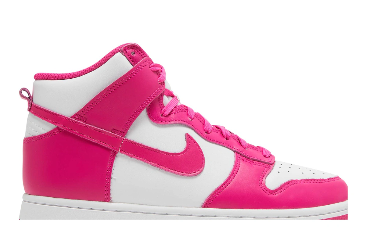 (Women) Nike Dunk High 'Pink Prime'
