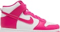 Order (W) Nike Dunk High 'Pink Prime' - Merah Jambu Terang DD1869-110