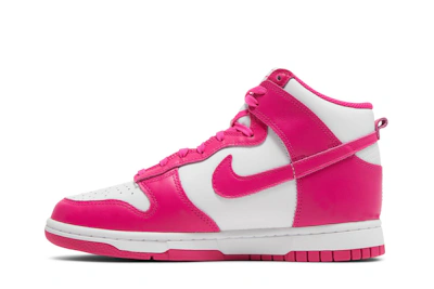 (Women) Nike Dunk High 'Pink Prime'