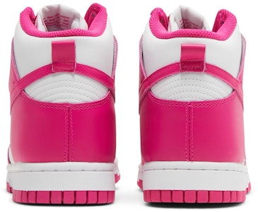 (W) ナイキ ダンク ハイ "ピンクプライム" DD1869-110 Details for (W) ナイキ ダンク ハイ "ピンクプライム" DD1869-110