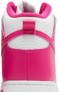 (W) ナイキ ダンク ハイ "ピンクプライム" DD1869-110 Sizing (W) ナイキ ダンク ハイ "ピンクプライム" DD1869-110