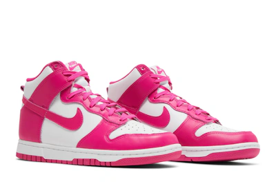 (Women) Nike Dunk High 'Pink Prime'