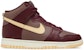 (W) Nike Dunk High 'Plum Eclipse' - Ungu Plum DD1869-202