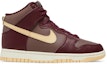 Buy (W) Nike Dunk High 'Plum Eclipse' - Ungu Plum DD1869-202