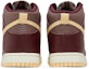 Details for (W) Nike Dunk High 'Plum Eclipse' - Ungu Plum DD1869-202