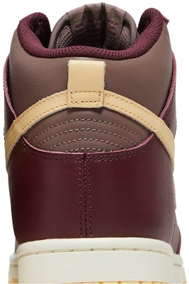(Women) Nike Dunk High 'Plum Eclipse' DD1869-202 Sizing (Women) Nike Dunk High 'Plum Eclipse' DD1869-202