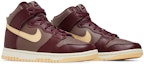 Cheap (W) Nike Dunk High 'Plum Eclipse' - Ungu Plum DD1869-202