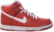 Order (W) Nike Dunk High 'Lunar Polka Dot - Rojo Deportivo' 318676-600
