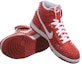 Shop (W) Nike Dunk High 'Lunar Polka Dot - Rojo Deportivo' 318676-600