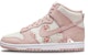 (W) Nike Dunk High 'Powder Puff Kitty Paw' DD1869-003-448498
