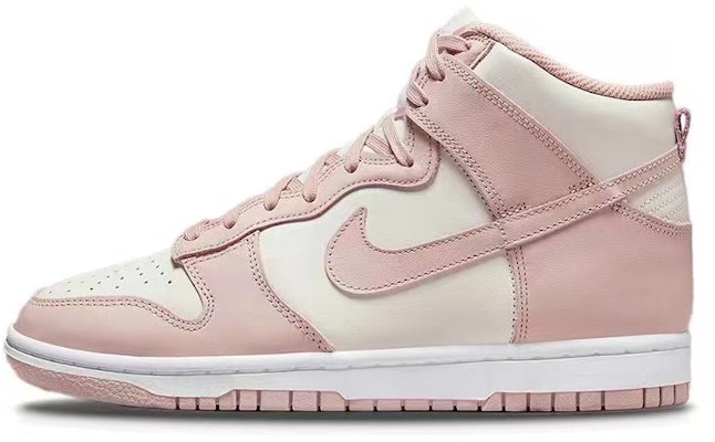 (W) Nike Dunk High 'Powder Puff Kitty Paw' DD1869-003-448498 Details for (W) Nike Dunk High 'Powder Puff Kitty Paw' DD1869-003-448498