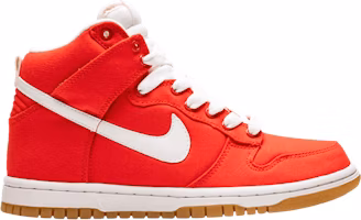 (Women) Nike Dunk High 'Red Gum' 325203-611