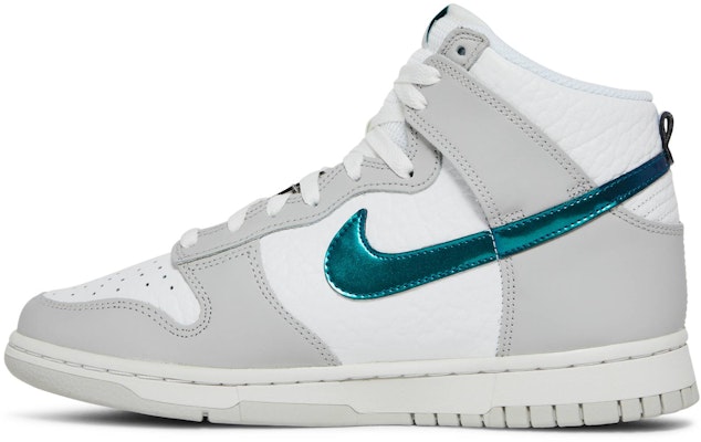 (W) Nike Dunk High 'Ring Bling' Lelaki/Wanita Edisi Istimewa DR7855-100 Lookbook (W) Nike Dunk High 'Ring Bling' Lelaki/Wanita Edisi Istimewa DR7855-100