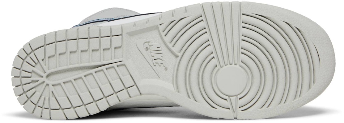 (W) Nike Dunk High 'Ring Bling' Lelaki/Wanita Edisi Istimewa DR7855-100 Shop (W) Nike Dunk High 'Ring Bling' Lelaki/Wanita Edisi Istimewa DR7855-100