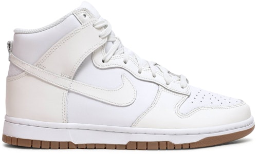 (W) Nike Dunk High 'Sail Gum' Lelaki Wanita Kasut Sneakers DD1869-109 Buy (W) Nike Dunk High 'Sail Gum' Lelaki Wanita Kasut Sneakers DD1869-109