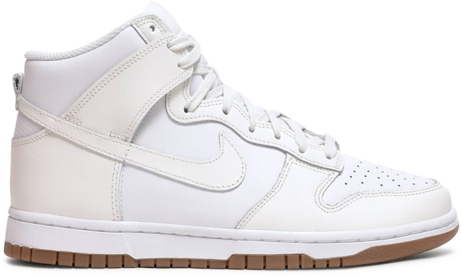 (Women) Nike Dunk High 'Sail Gum' DD1869-109 Buy (Women) Nike Dunk High 'Sail Gum' DD1869-109