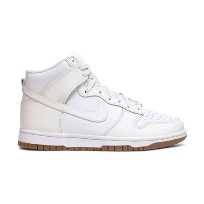 (W) Nike Dunk High 'Sail Gum'