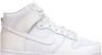 (W) Nike Dunk High 'Sail Gum' Lelaki Wanita Kasut Sneakers DD1869-109