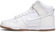 Lookbook (W) Nike Dunk High 'Sail Gum' Lelaki Wanita Kasut Sneakers DD1869-109