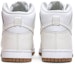 Details for (W) Nike Dunk High 'Sail Gum' Lelaki Wanita Kasut Sneakers DD1869-109
