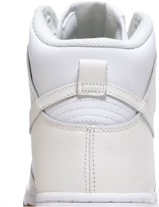 (W) Nike Dunk High 'Sail Gum' Lelaki Wanita Kasut Sneakers DD1869-109 Sizing (W) Nike Dunk High 'Sail Gum' Lelaki Wanita Kasut Sneakers DD1869-109