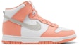 Buy (W) Nike Dunk High 'Salmon' Putih Merah Muda DD1869-600