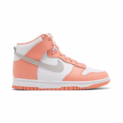 (W) Nike Dunk High 'Salmon'