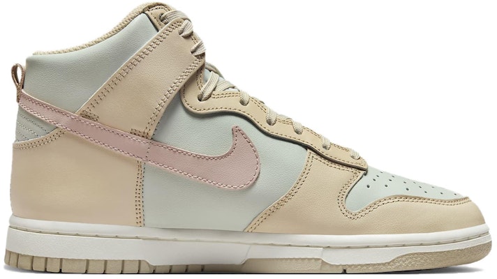 (W) Nike Dunk High 'Sand Drift Pink Oxford' Wanita DD1869-113 Order (W) Nike Dunk High 'Sand Drift Pink Oxford' Wanita DD1869-113