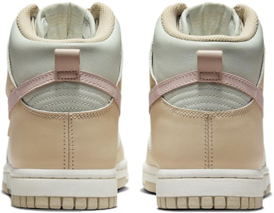 Nike Dunk High 耐磨 高筒 女款滑板鞋 牛津粉色 Purchase Nike Dunk High 耐磨 高筒 女款滑板鞋 牛津粉色