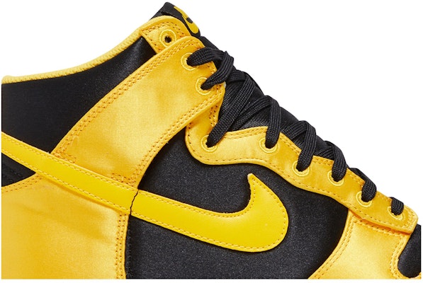 (W) Nike Dunk High 'Satin Goldenrod Kuning Emas' FN4216-001 Order (W) Nike Dunk High 'Satin Goldenrod Kuning Emas' FN4216-001