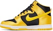 Lookbook (W) 나이키 덩크 하이 "새틴 골든로드" FN4216-001