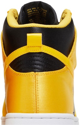 (W) Nike Dunk High 'Satin Goldenrod Kuning Emas' FN4216-001 Sizing (W) Nike Dunk High 'Satin Goldenrod Kuning Emas' FN4216-001