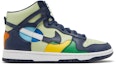 Buy (W) Nike Dunk High 'Lutsinar Pistachio Midnight Navy' DQ7575-300