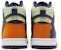(W) Nike Dunk High 'Lutsinar Pistachio Midnight Navy' DQ7575-300