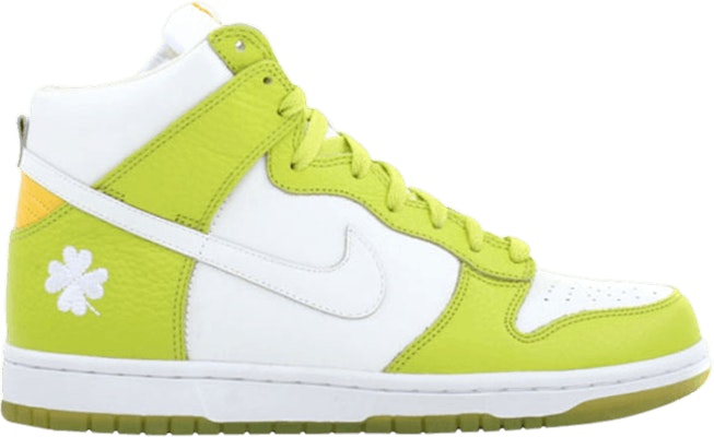 (W) Nike Dunk High 'St Pattys' Hijau Edisi Khusus Hari St. Patrick 312916-111 Buy (W) Nike Dunk High 'St Pattys' Hijau Edisi Khusus Hari St. Patrick 312916-111