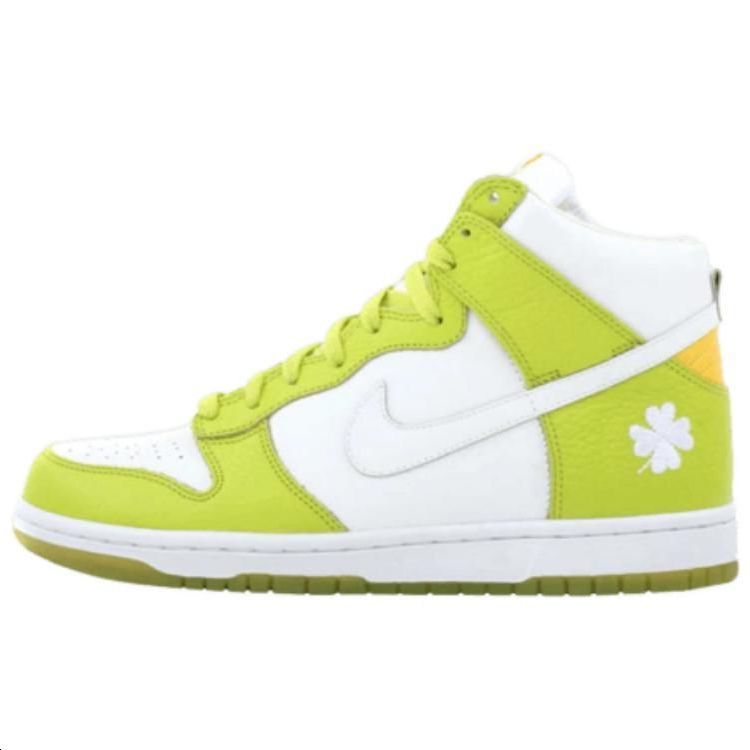 Lookbook (W) Nike Dunk High 'St Pattys' Hijau Edisi Khusus Hari St. Patrick 312916-111