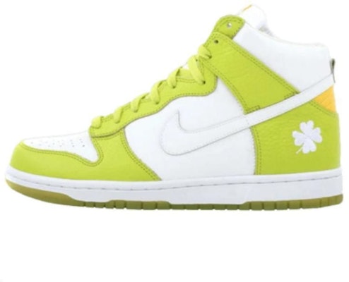 (W) Nike Dunk High 'San Patricio' 312916-111 Lookbook (W) Nike Dunk High 'San Patricio' 312916-111